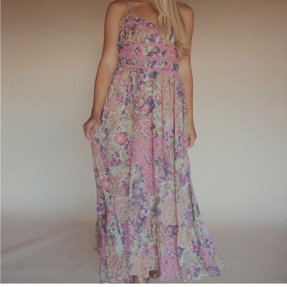 Dress Forum paisley dress